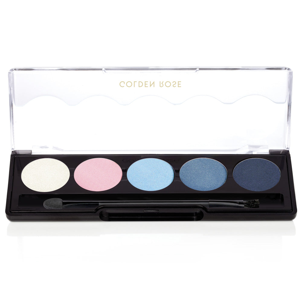 Professional Palette Eyeshadow - 101 Blue Line(Discontinued)