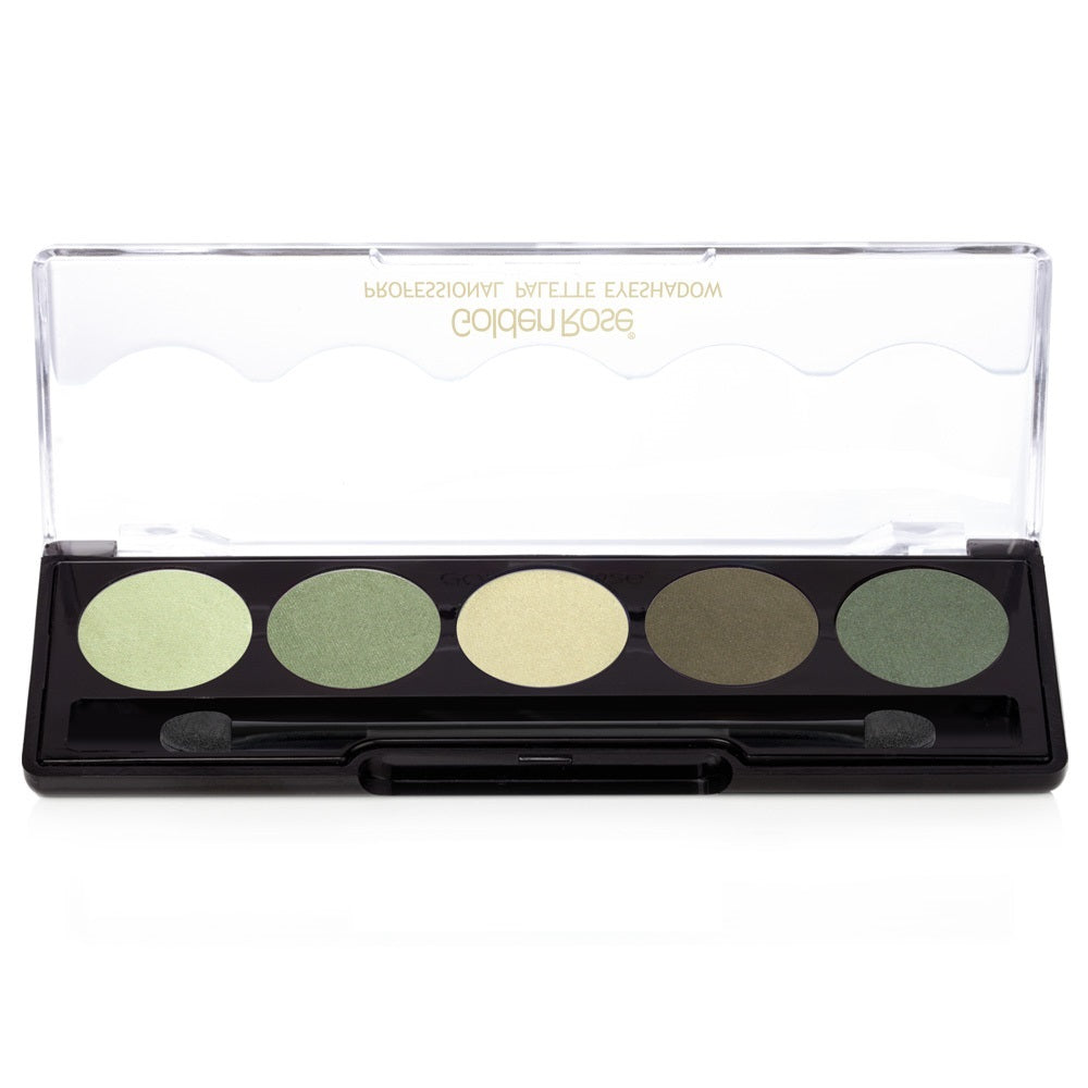 Professional Palette Eyeshadow - 102 Green