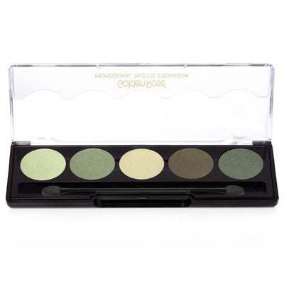Professional Palette Eyeshadow - 102 Green Line(Discontinued)