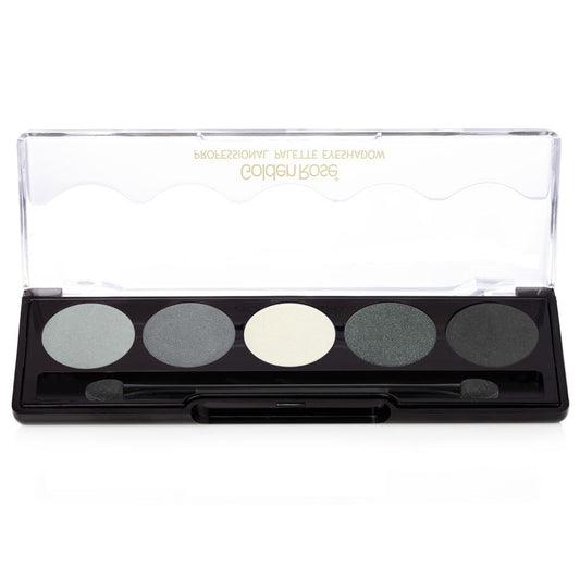 Professional Palette Eyeshadow - 104 Grey Line(Discontinued)