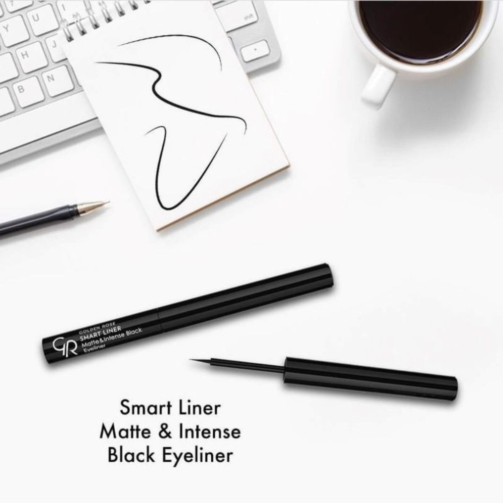 Smart Liner Matte & Intense Black Eyeliner