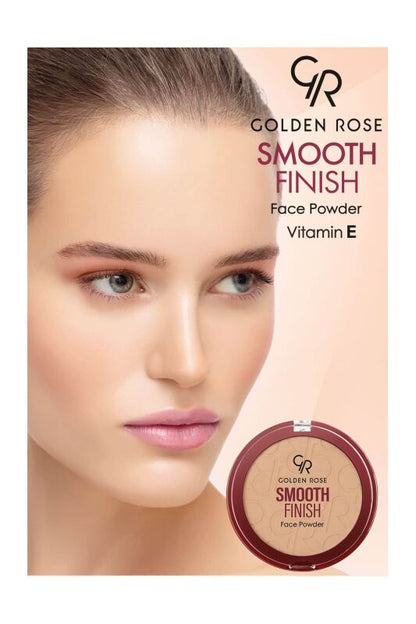 Smooth Finish Face Powder - 208