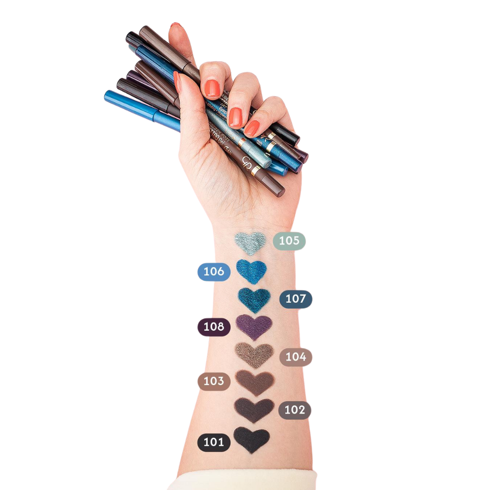 Tattoo Gel Eye Pencil - 109 Vanilla Ice