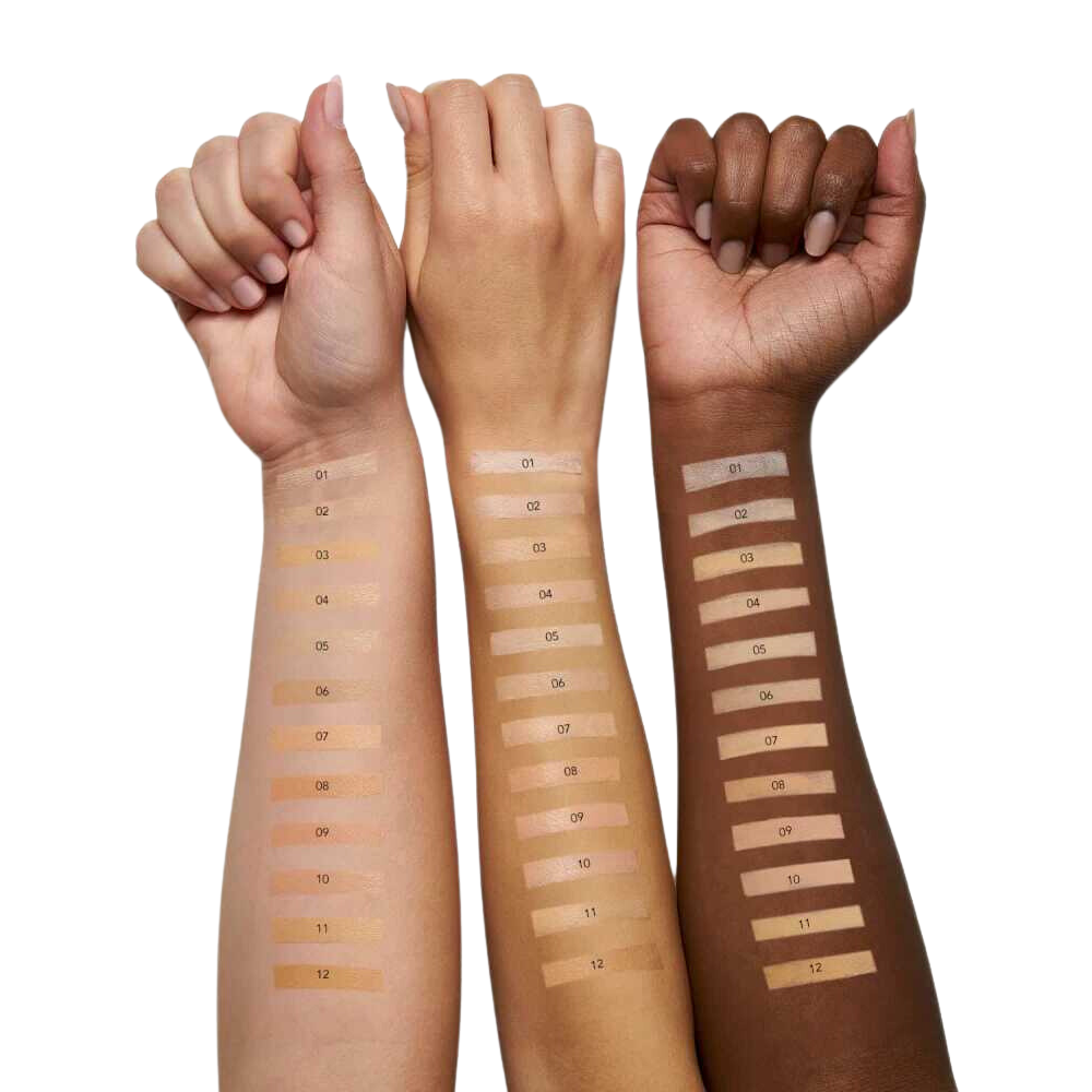 TOTAL COVER 2in1 Foundation & Concealer - 11 Nude