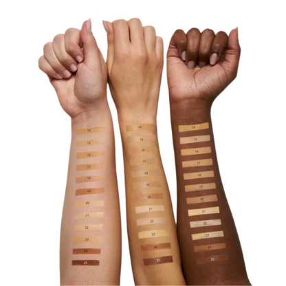 TOTAL COVER 2in1 Foundation & Concealer - 20 Tan