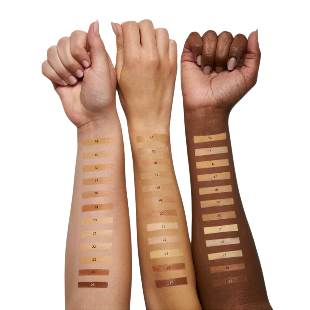 TOTAL COVER 2in1 Foundation & Concealer - 21 Light Yellow