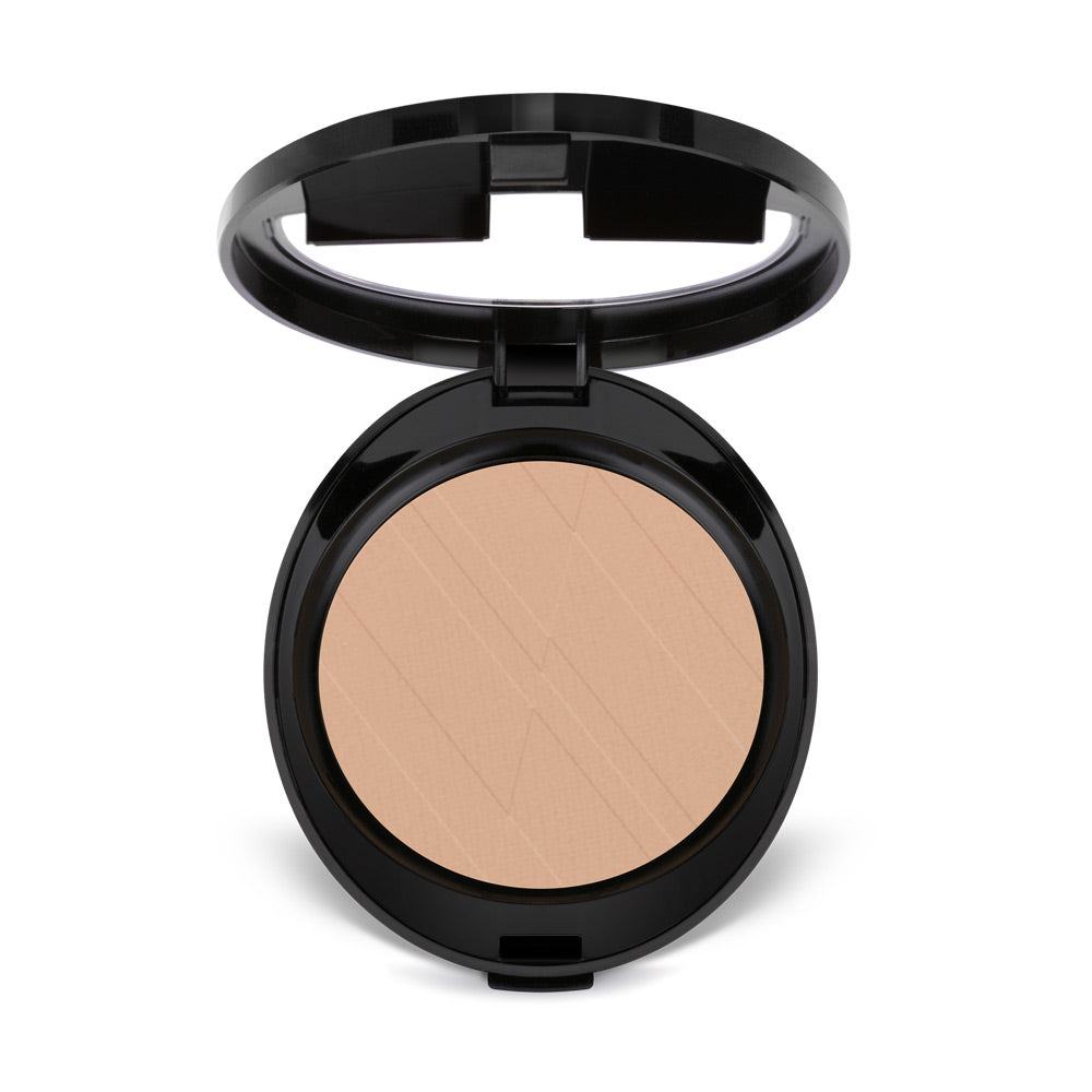 Rose Powder Matte True Matte Pressed Powder – Golden Rose South Africa