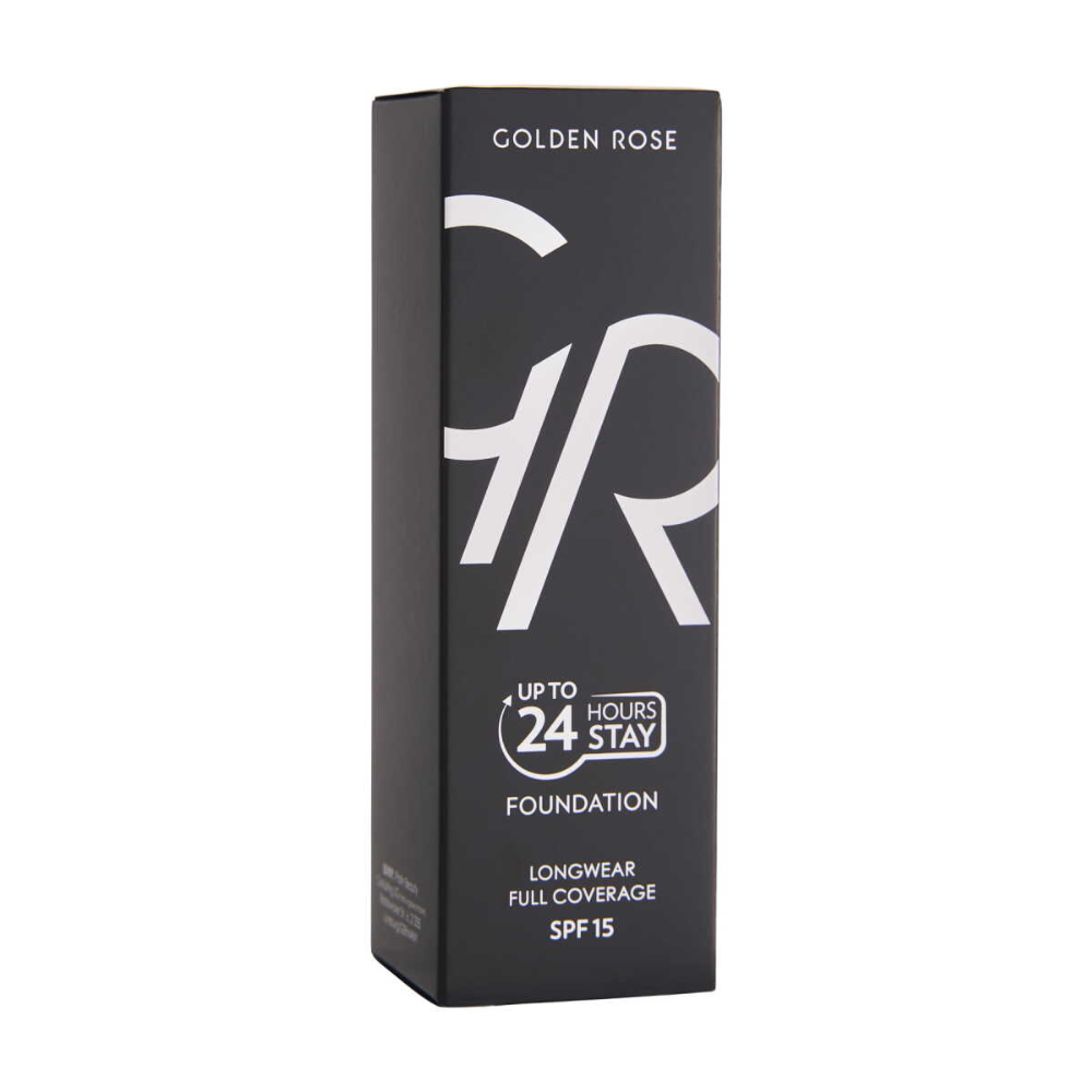 Up To 24 Hours Foundation - 10