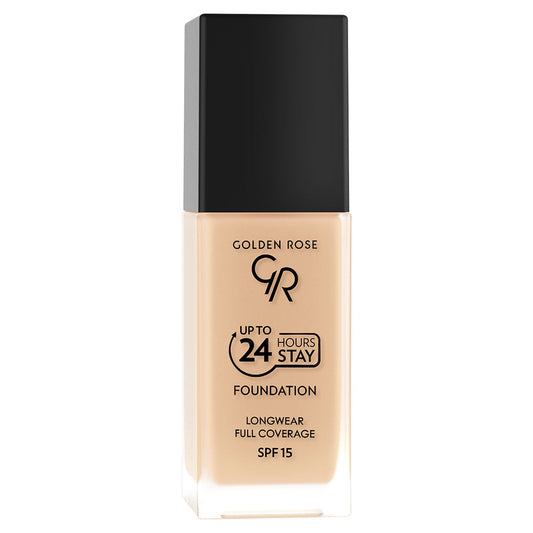 Up To 24 Hours Foundation - 10