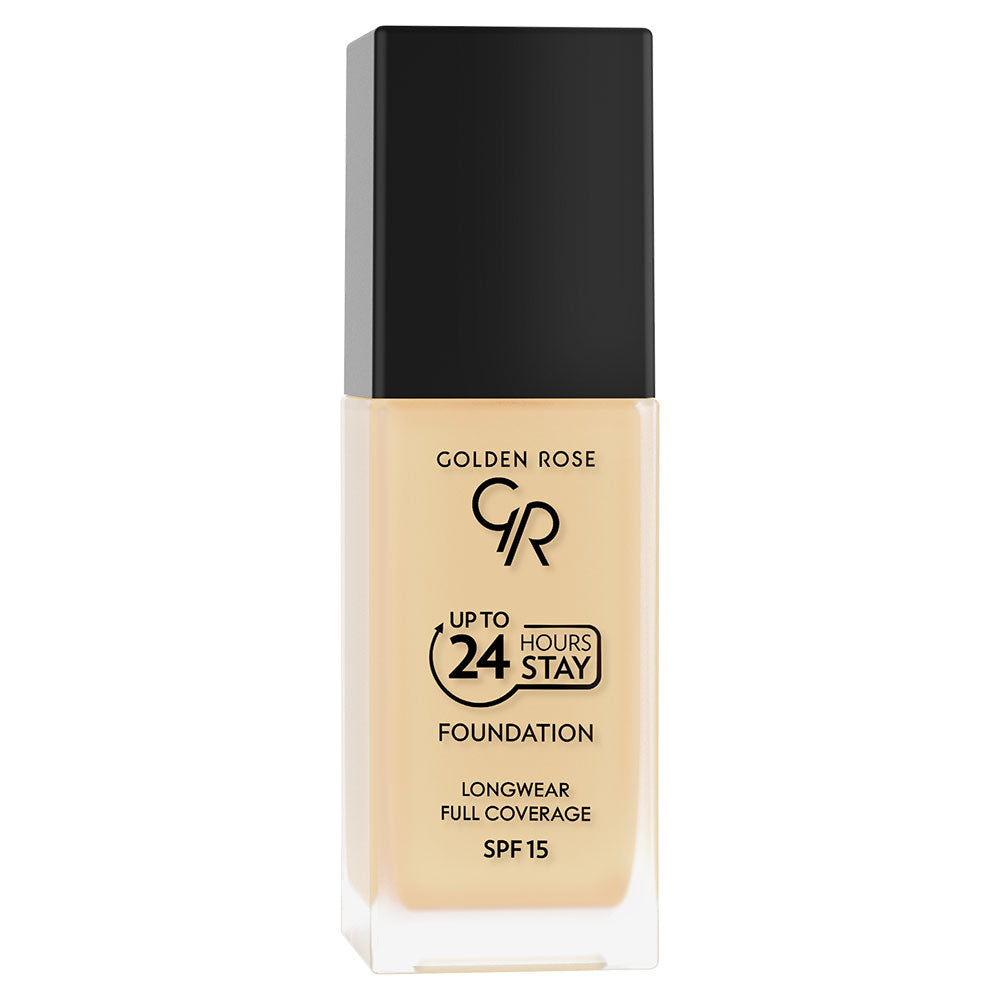 Up To 24 Hours Foundation - 15