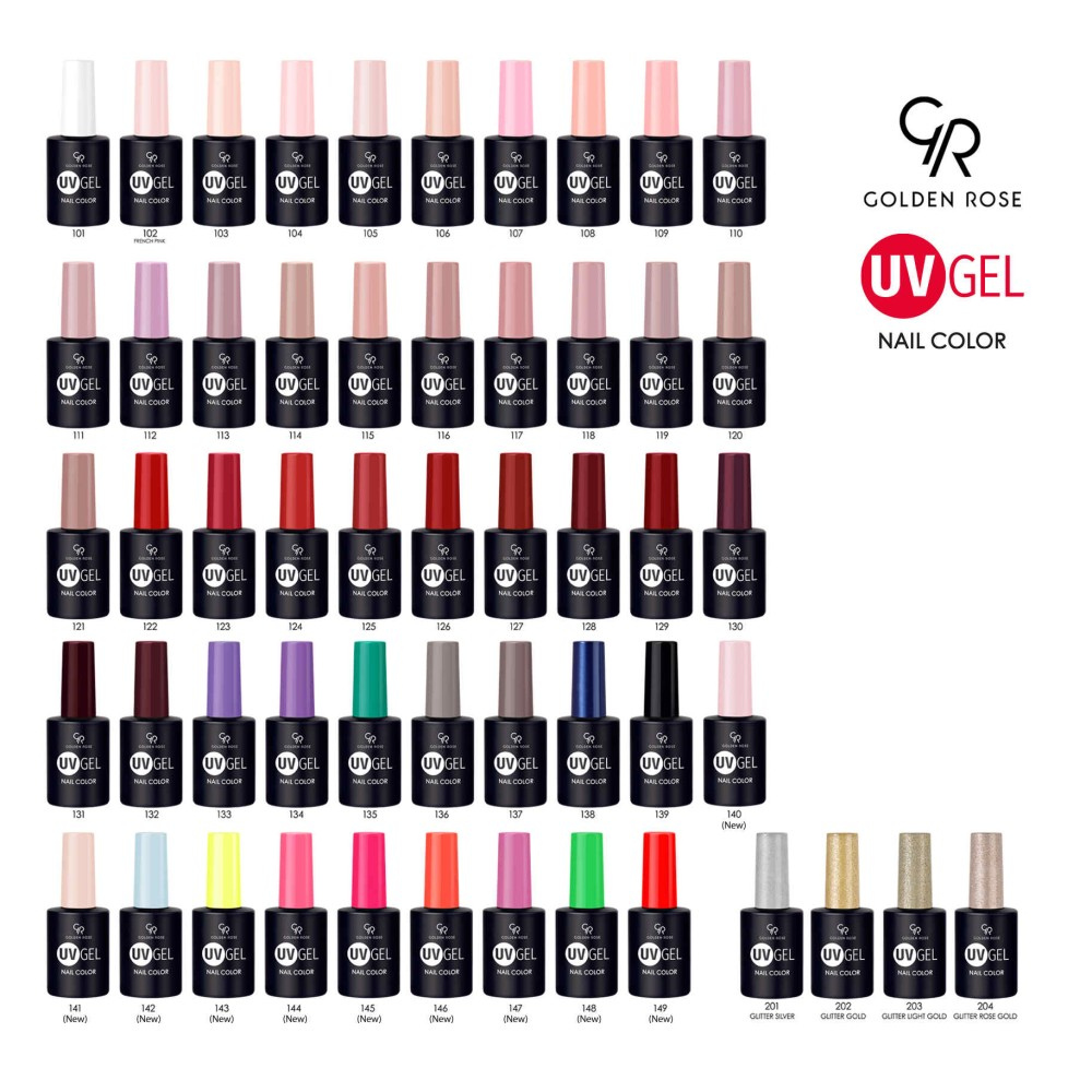 UV Gel Nail Color - 103