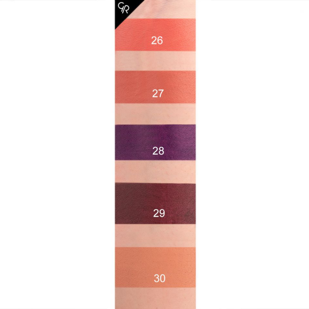 Velvet Matte Lipstick - 30