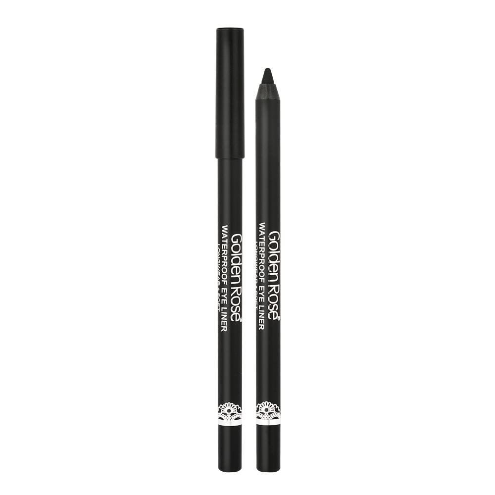 Waterproof Eyeliner Longwear & Soft Ultra Black